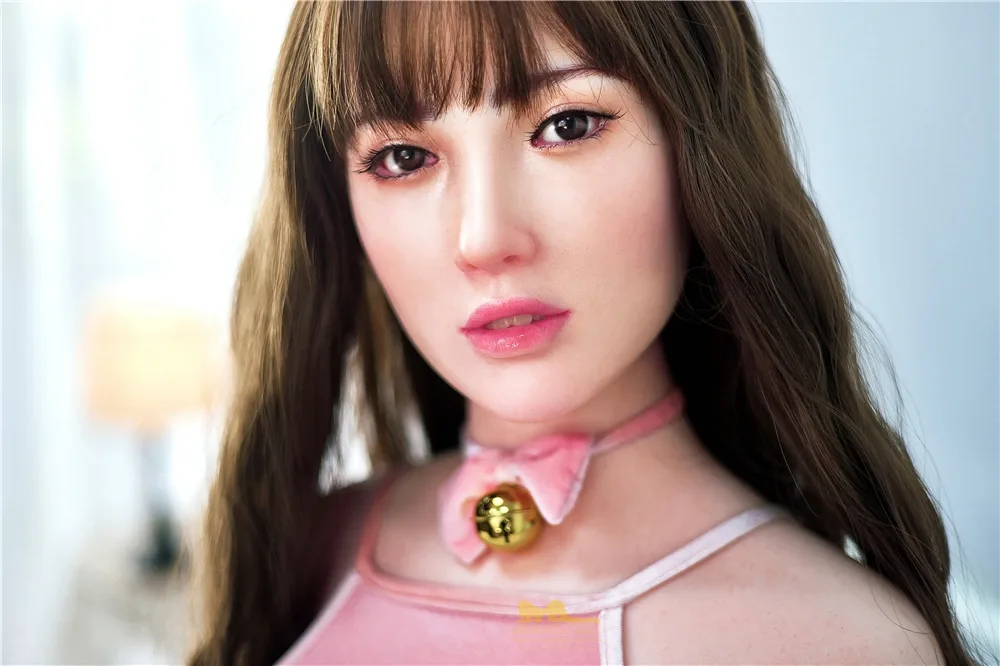 Silicone Doll Brunette Ava 5ft 3' (161 cm)/ C-Cup - Irontech Doll view 4