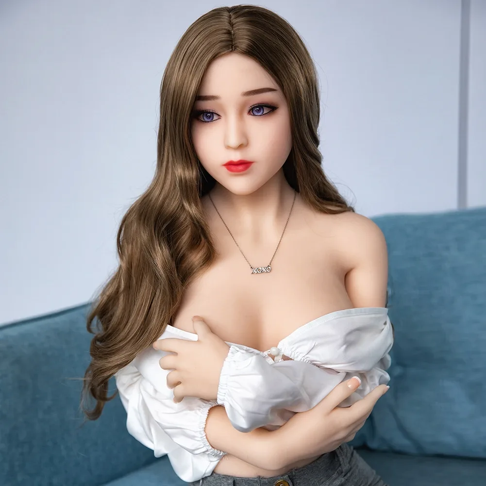 Sexy Doll Cute Ollie 5ft 2' (160 cm)/ B-Cup - Sy Doll view 2