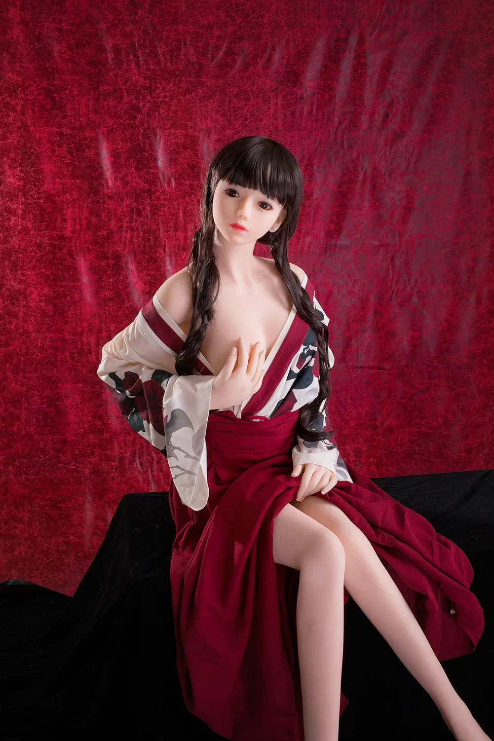 Real Sex Doll Tender Lias 5ft 2' (160 cm)/ D-Cup - Sy Doll view 5