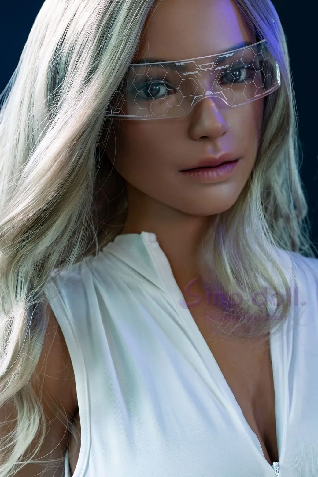 Real Sex Doll Seductive Ouna 5ft 5' (167 cm)/ H-Cup - Sino-Doll view 2