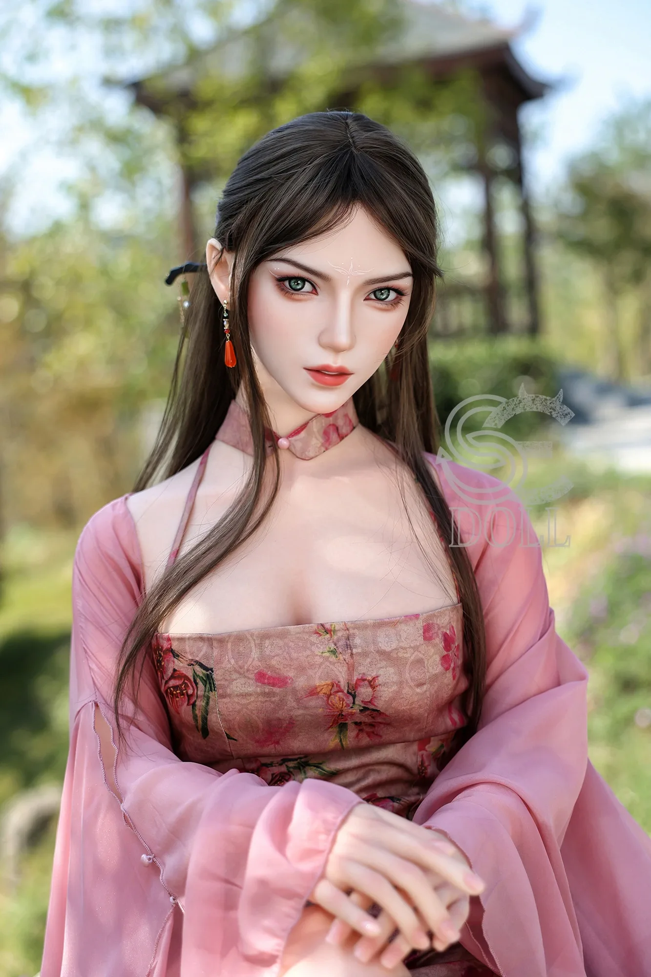 Silicone Sex Doll Tender Elianna 5ft 4' (163 cm)/ C-Cup - SEDOLL view 5