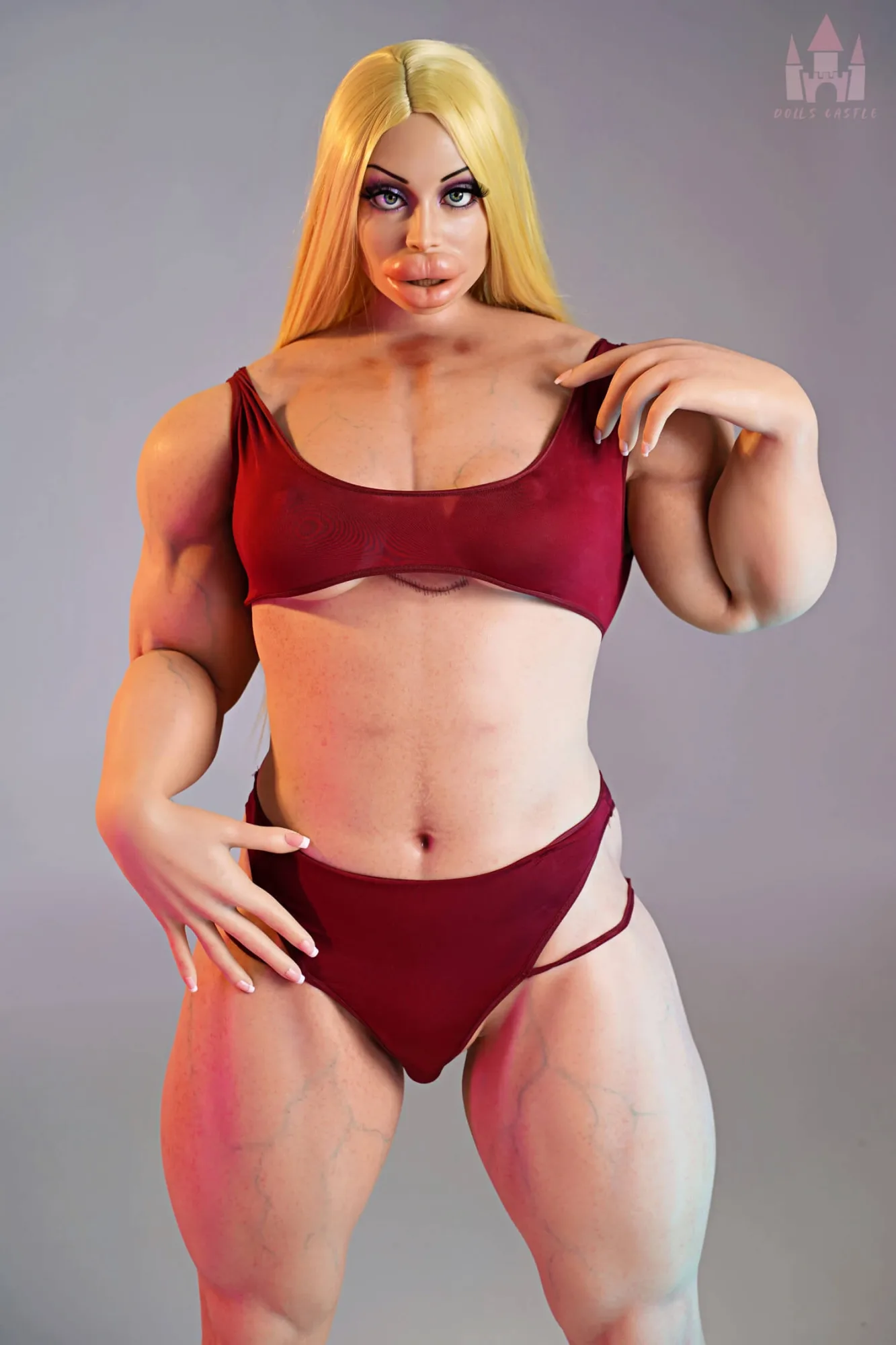 Real Sex Doll Anime Angel 5ft 2' (160 cm)/ B-Cup - Dolls Castle view 2