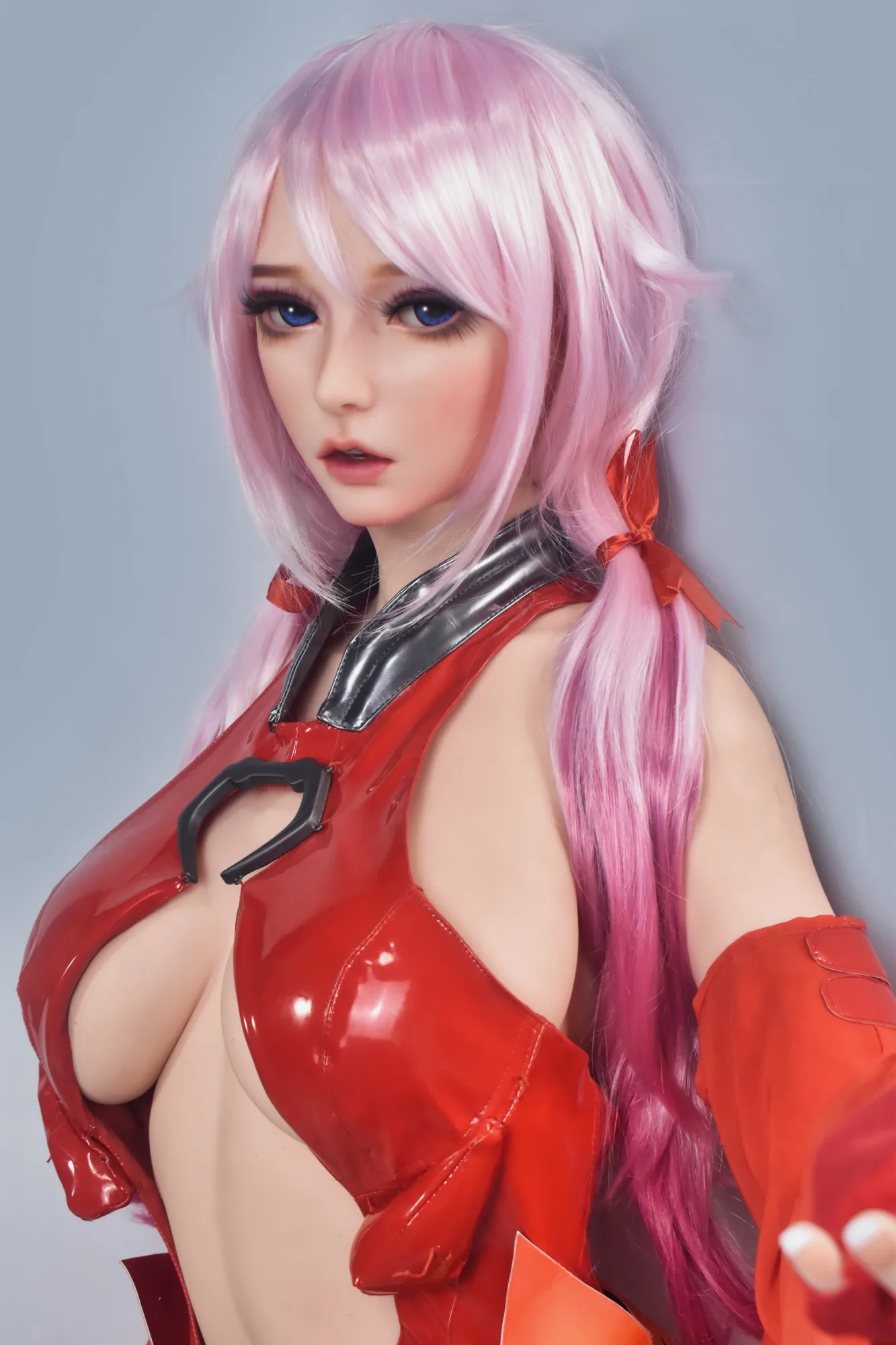 Silicone Doll Anime Minui 5ft 5' (165 cm) - Elsa Babe view 5