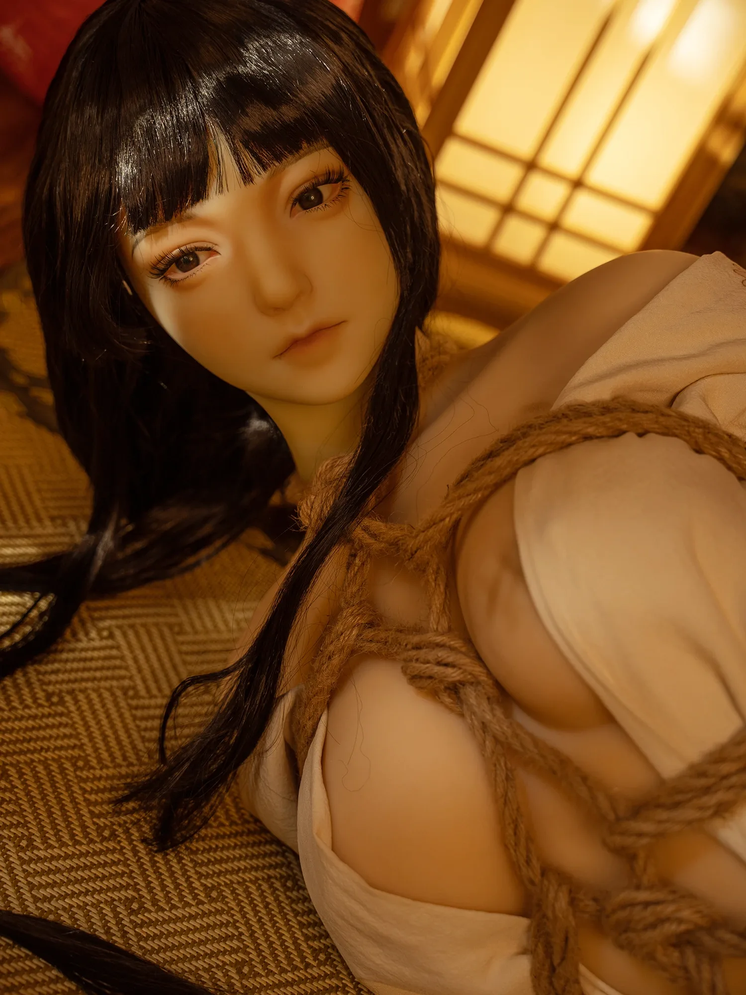 Real Sex Doll Wild Saya 5ft 2' (160 cm)/ G-Cup - AXB doll view 2
