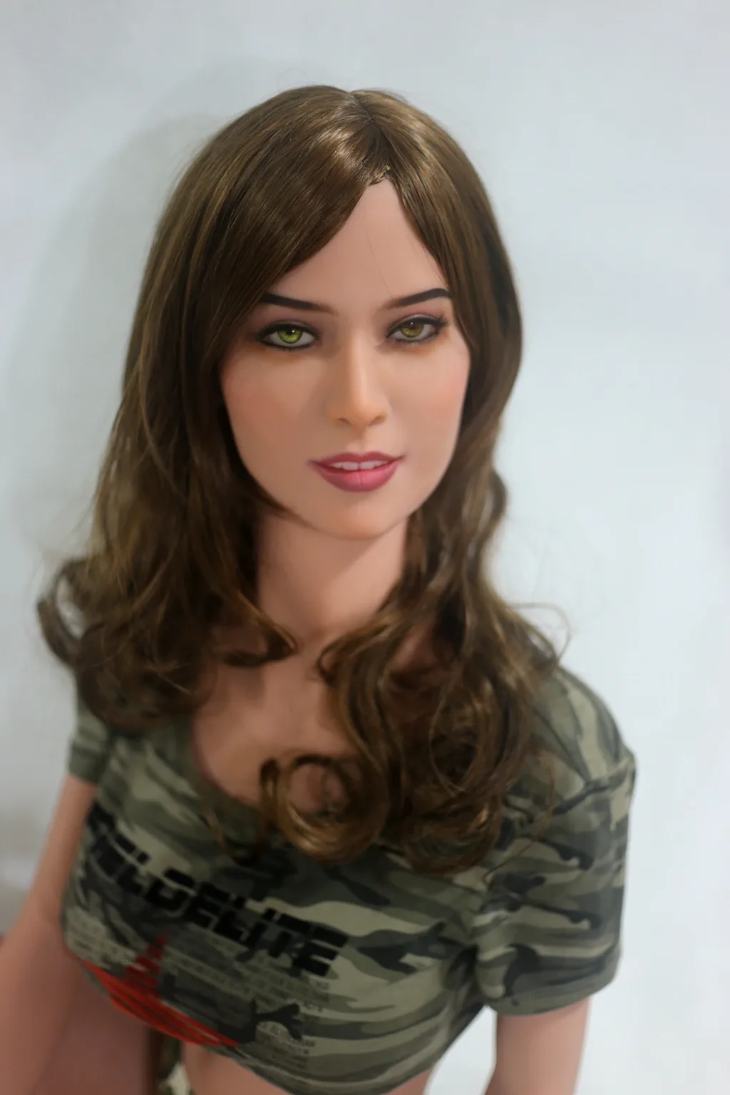 Real Sex Doll Wild Kamila 5ft 5' (165 cm)/ D-Cup - WM doll view 4