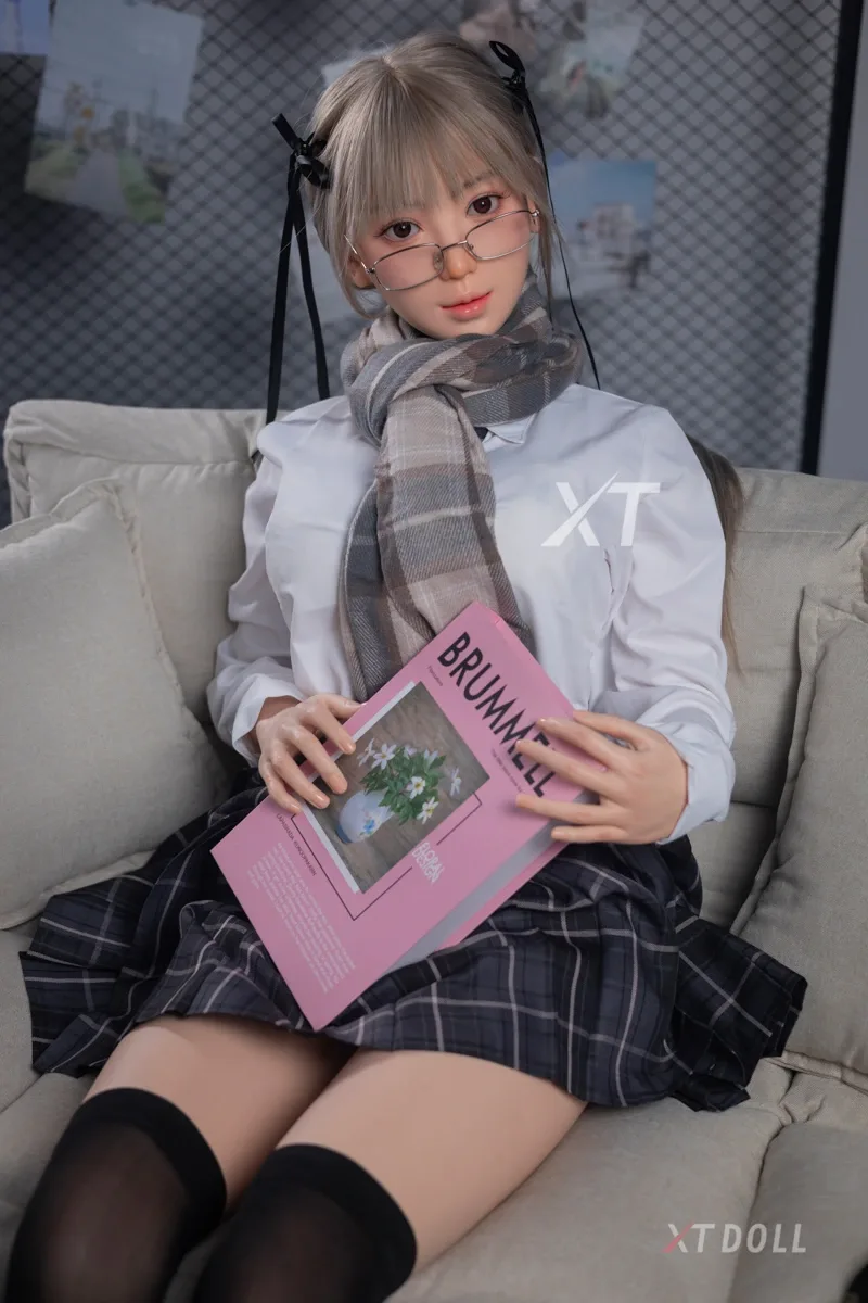 Silicone Sex Doll Cute Maina 5ft 1' (157 cm)/ D-Cup - XTDoll view 5