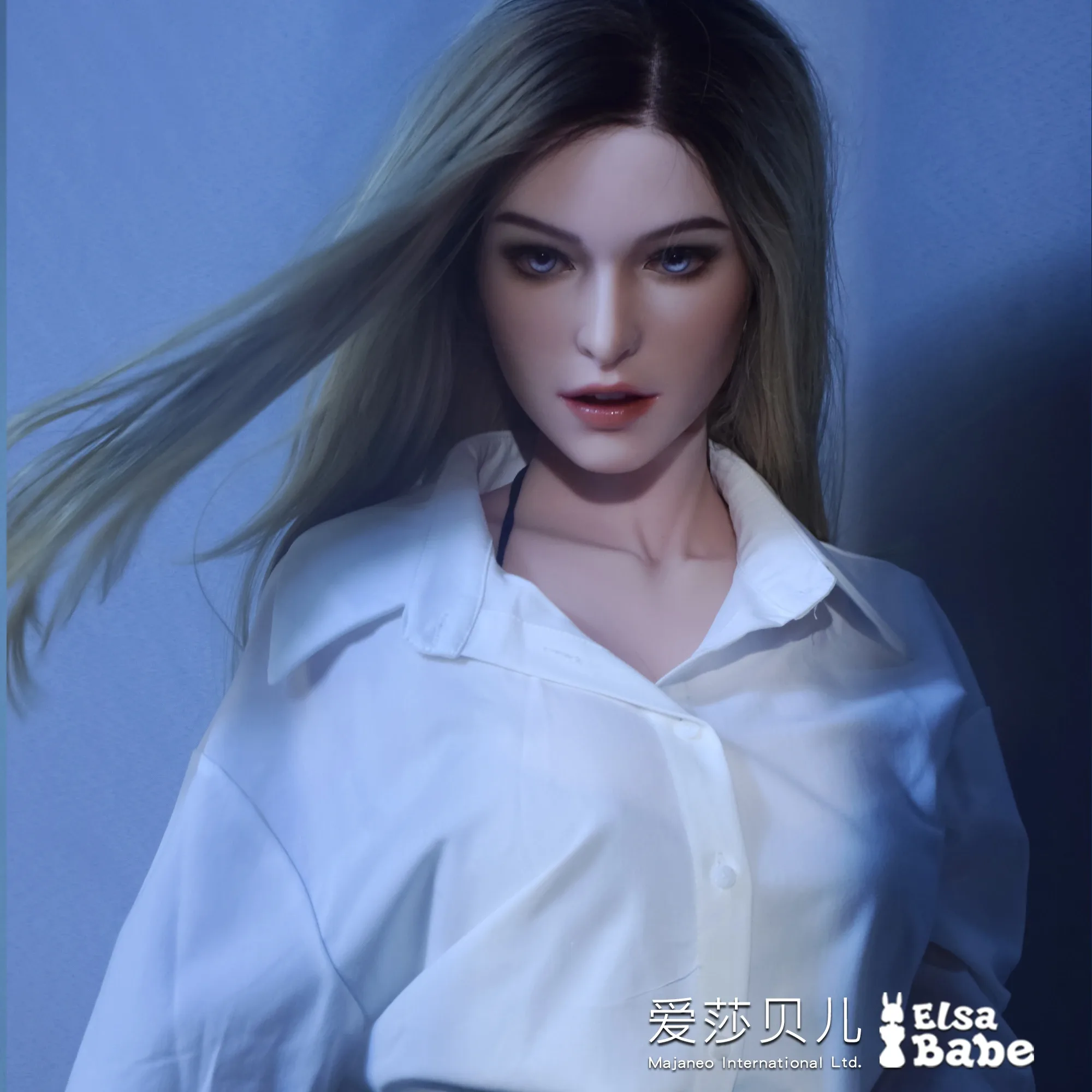 Real Sex Doll Seductive Leone 5ft 5' (165 cm) - Elsa Babe view 3