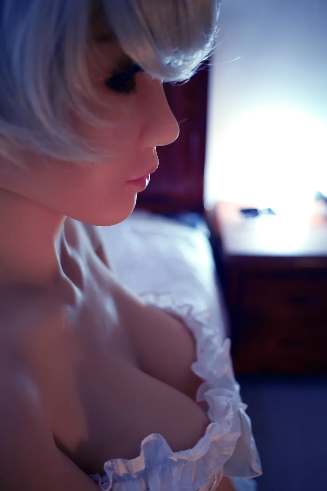 Sex Doll Tender Kailin 4ft 10' (148 cm)/ D-Cup - AF Doll view 6
