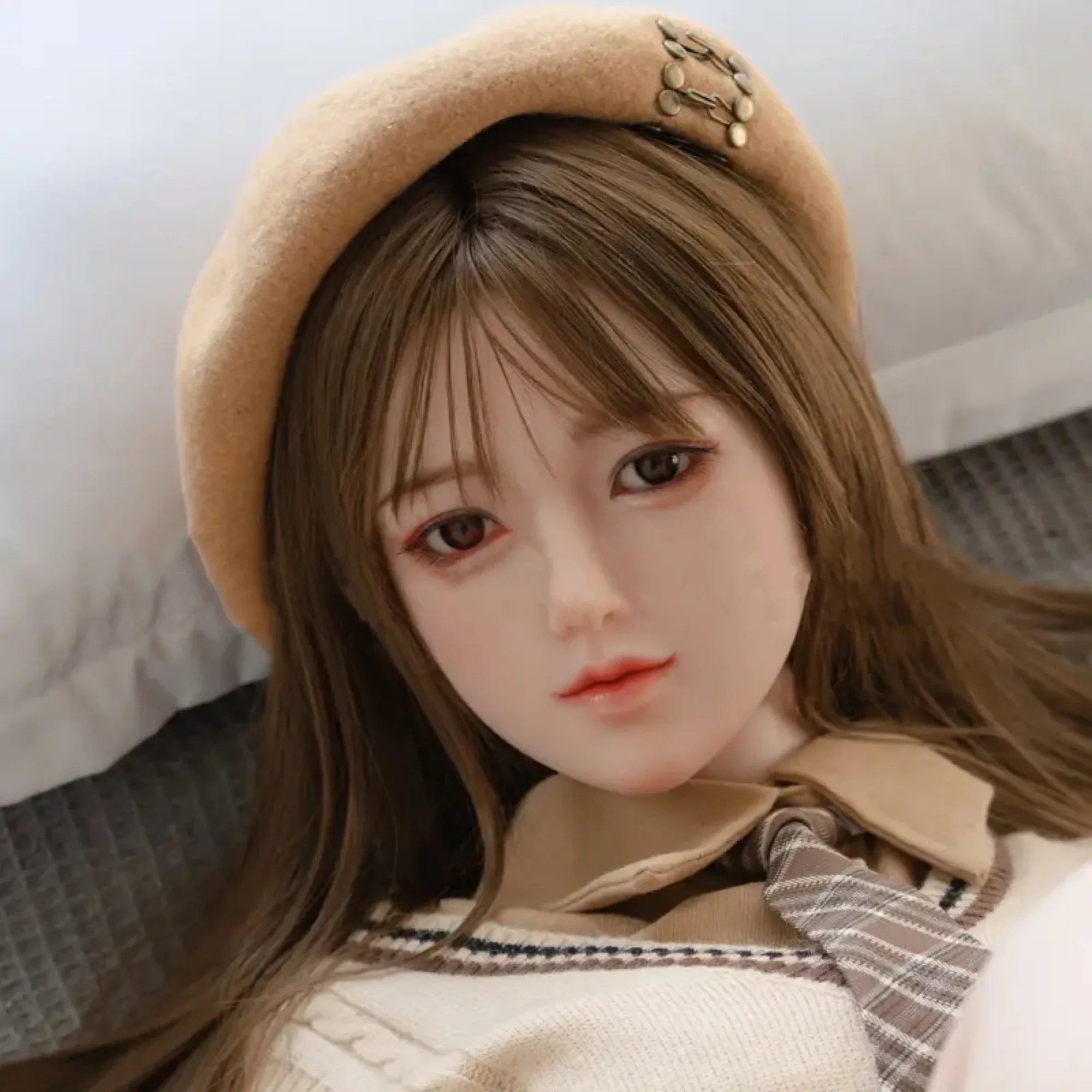 Love Doll Busty Kaira 4ft 11' (150 cm) - JXDOLL view 1