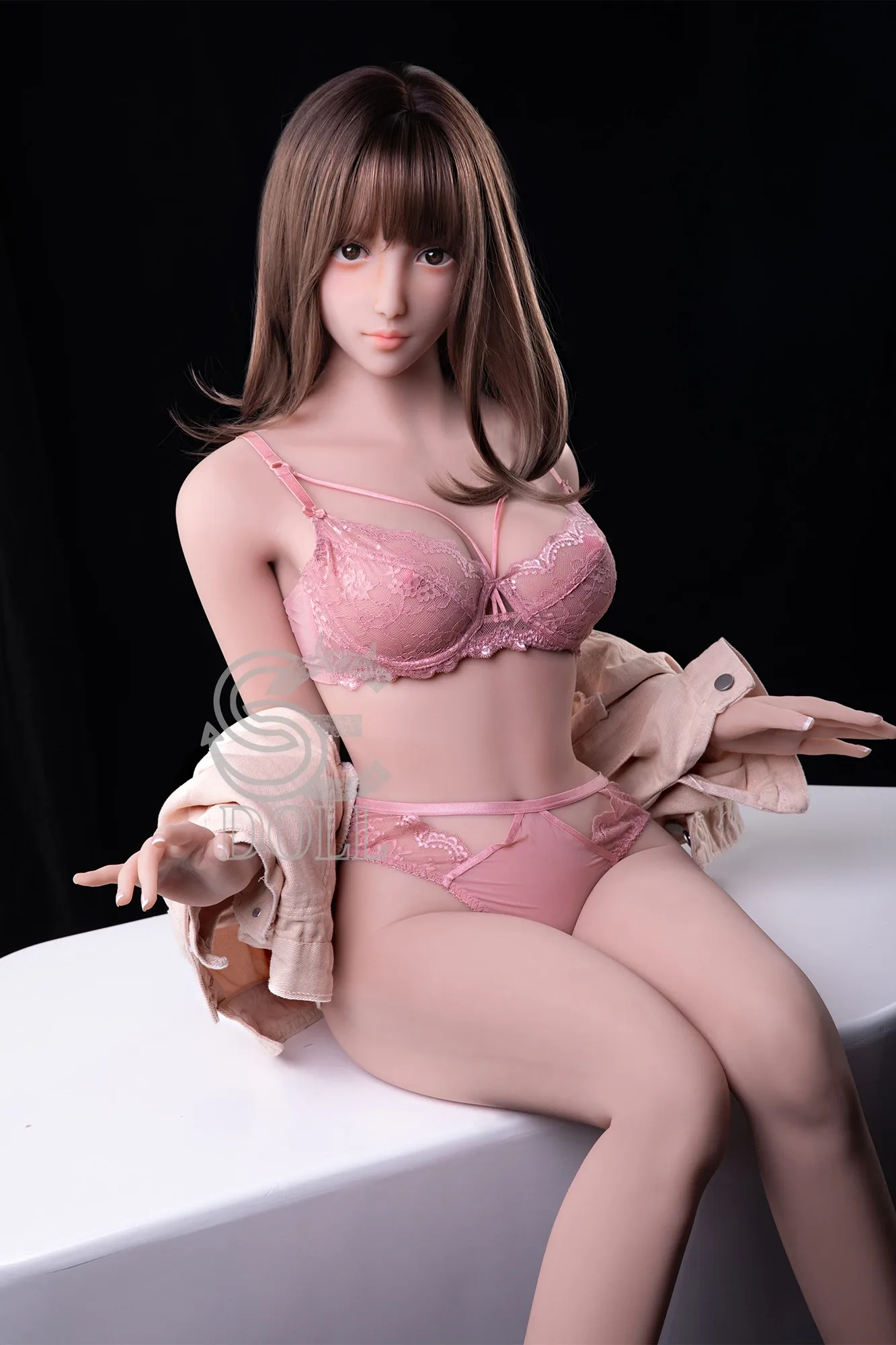 Real Sex Doll Tender Nayeli 5ft 2' (158 cm)/ D-Cup - SEDOLL view 3