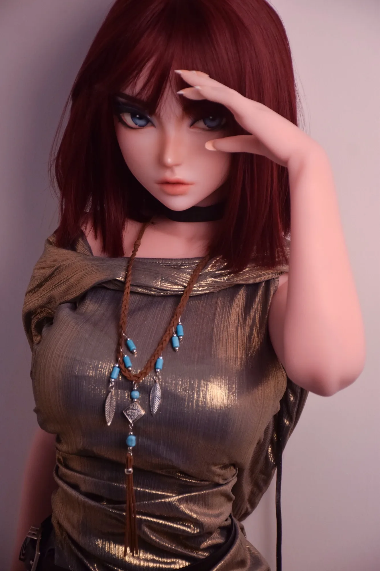Life Size Sex Doll Wild Agnes 4ft 10' (148 cm) - Elsa Babe view 5