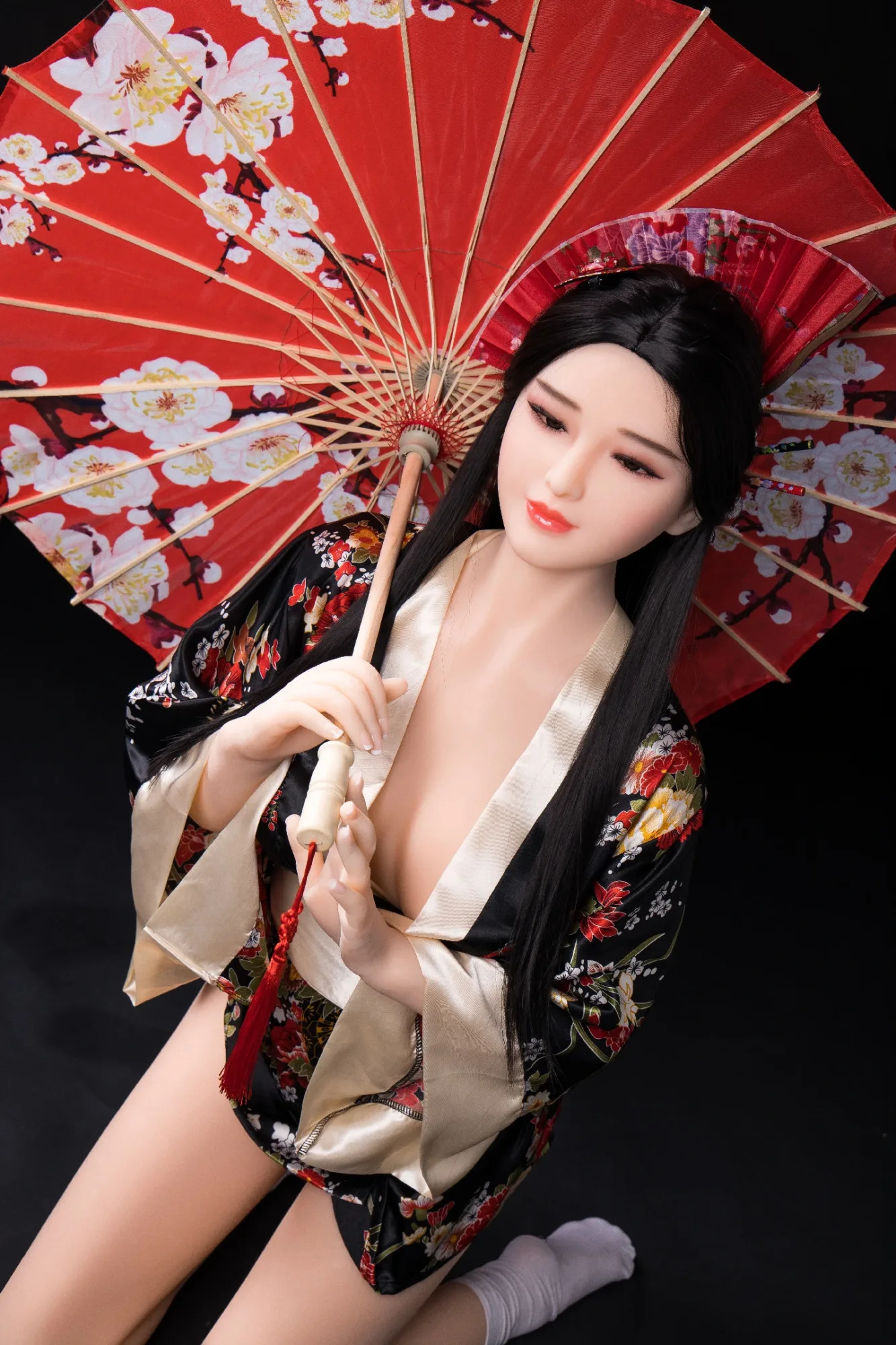 Sex Robot Asian Girl Kaoli 5ft 6' (168 cm)/ D-Cup - Ai-AiTech view 2