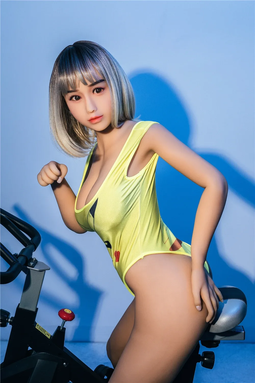 Sex Doll Sportswoman Saya 5ft 2' (160 cm)/ D-Cup - Irontech Doll view 5
