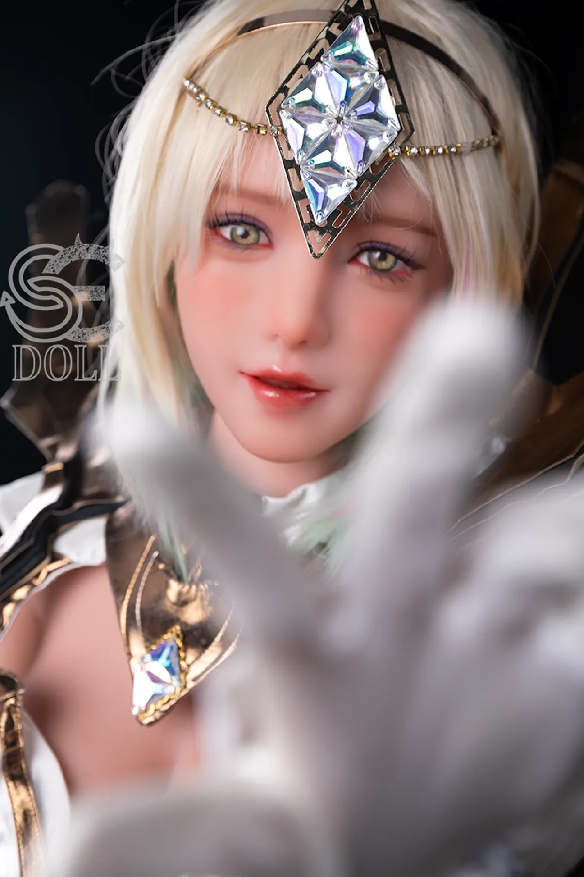 Sex Doll Sexy Maia 5ft 3' (161 cm)/ F-Cup - SEDOLL view 5