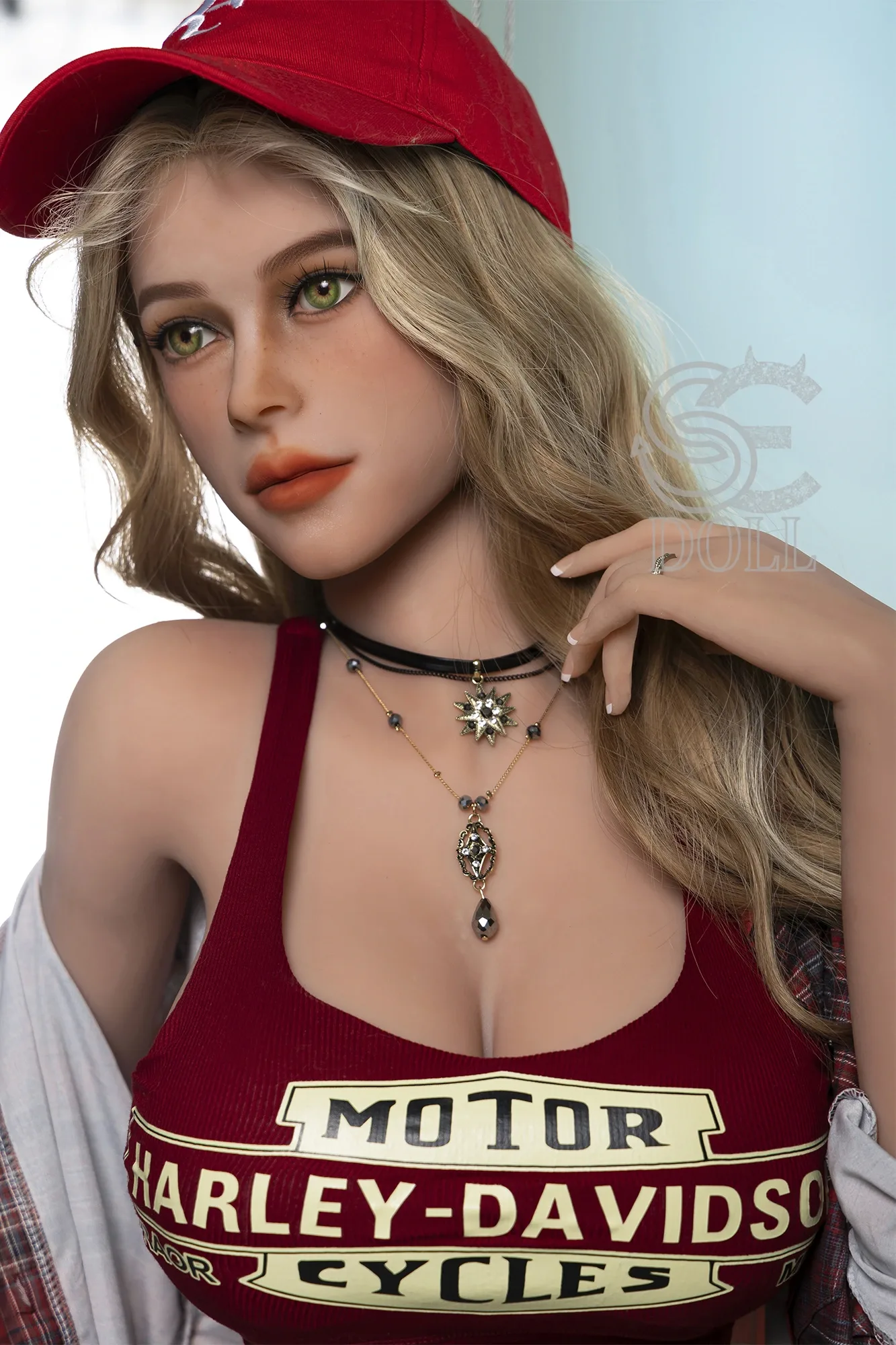 Realistic Sex Doll Sexy Mikayla 5ft 3' (161 cm)/ F-Cup - SEDOLL view 6