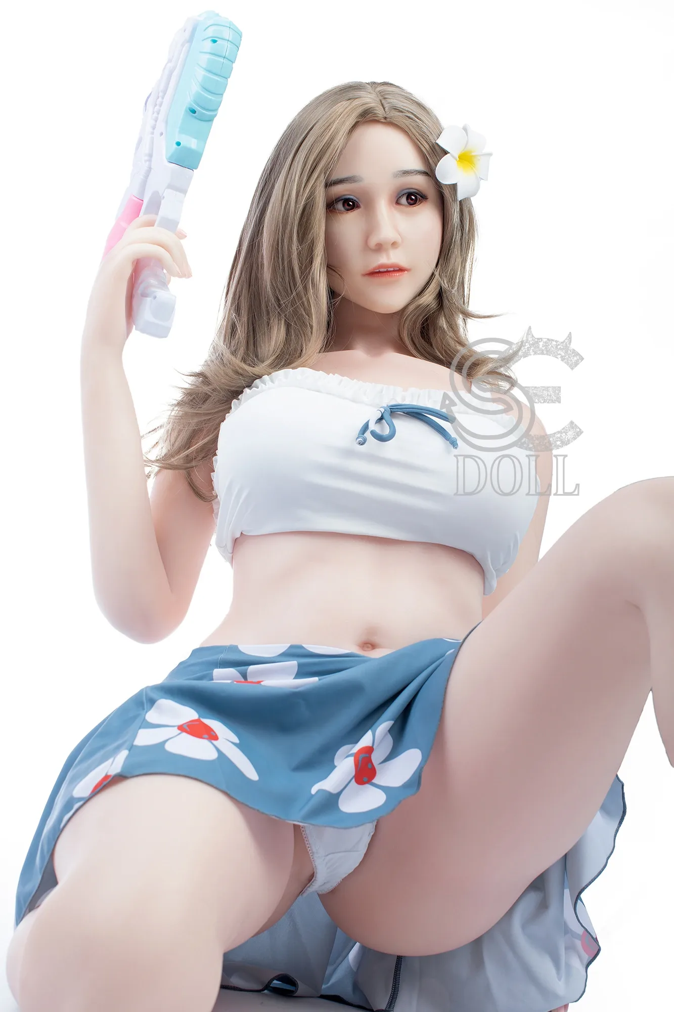 Sex Doll Tender Tallis 5ft 2' (160 cm)/ C-Cup - SEDOLL view 2