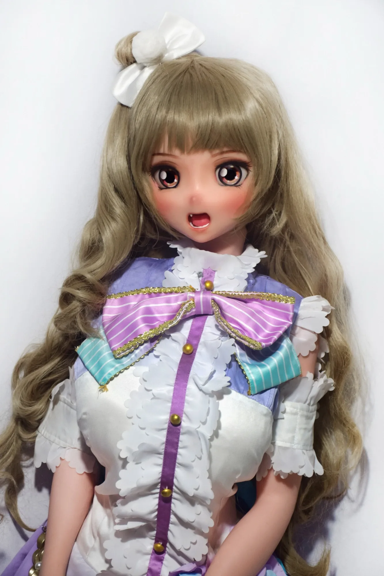 Sex Doll Blonde Teun 4ft 10' (148 cm) - Elsa Babe view 2