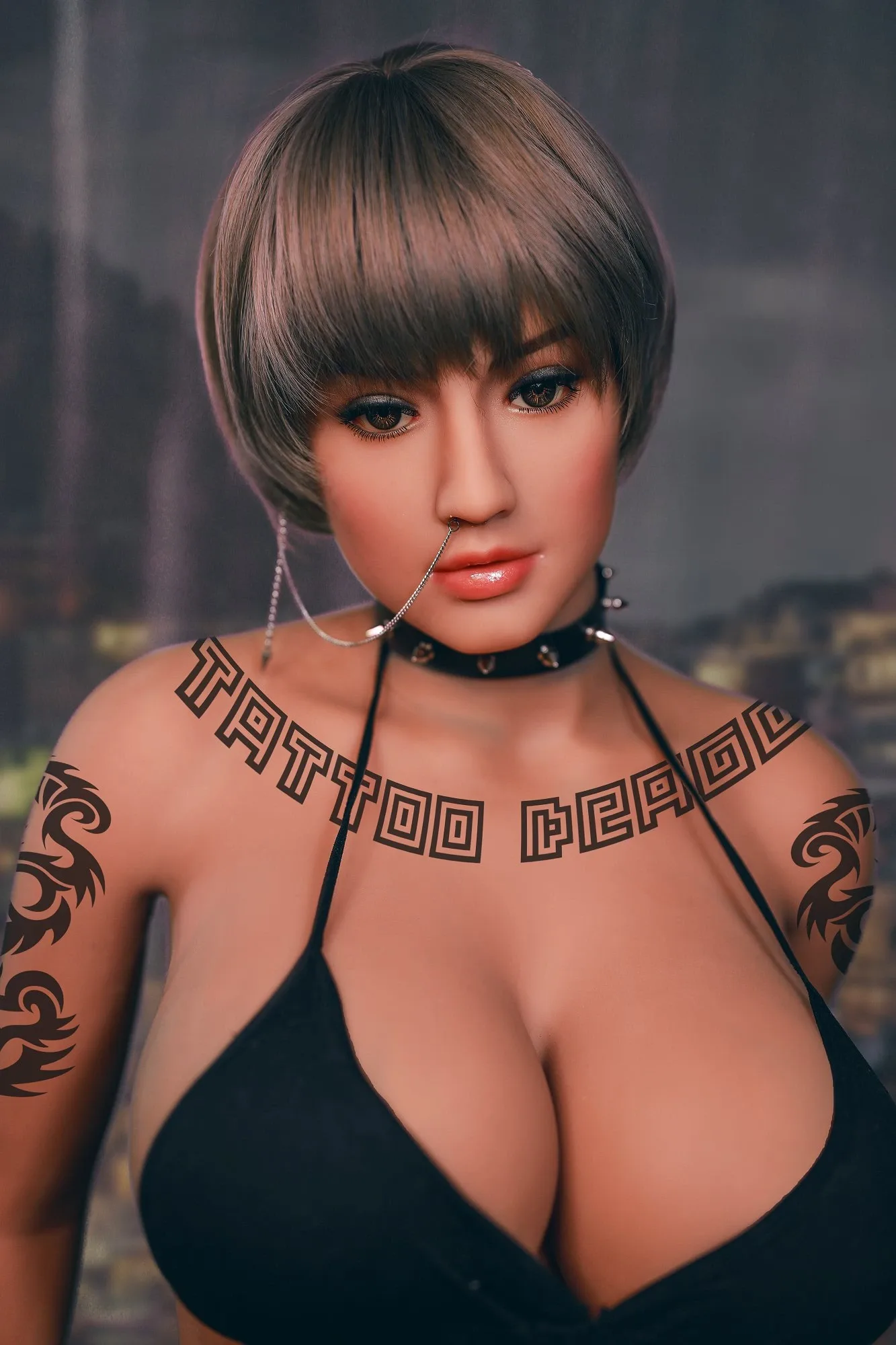 Love Doll Sexy Cora 5ft 7' (171 cm)/ H-Cup - YL Doll view 4