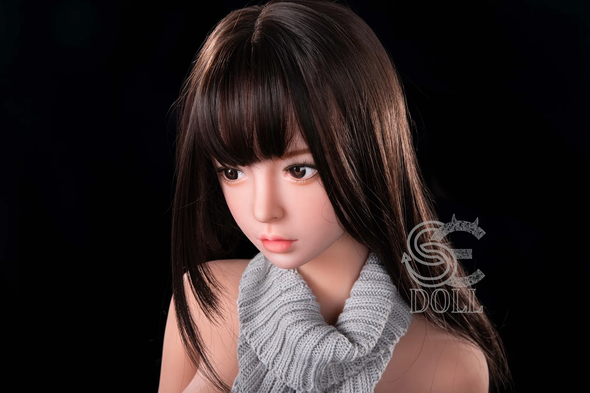 Real Sex Doll Asian Girl Noa 5ft 3' (161 cm)/ F-Cup - SEDOLL view 5
