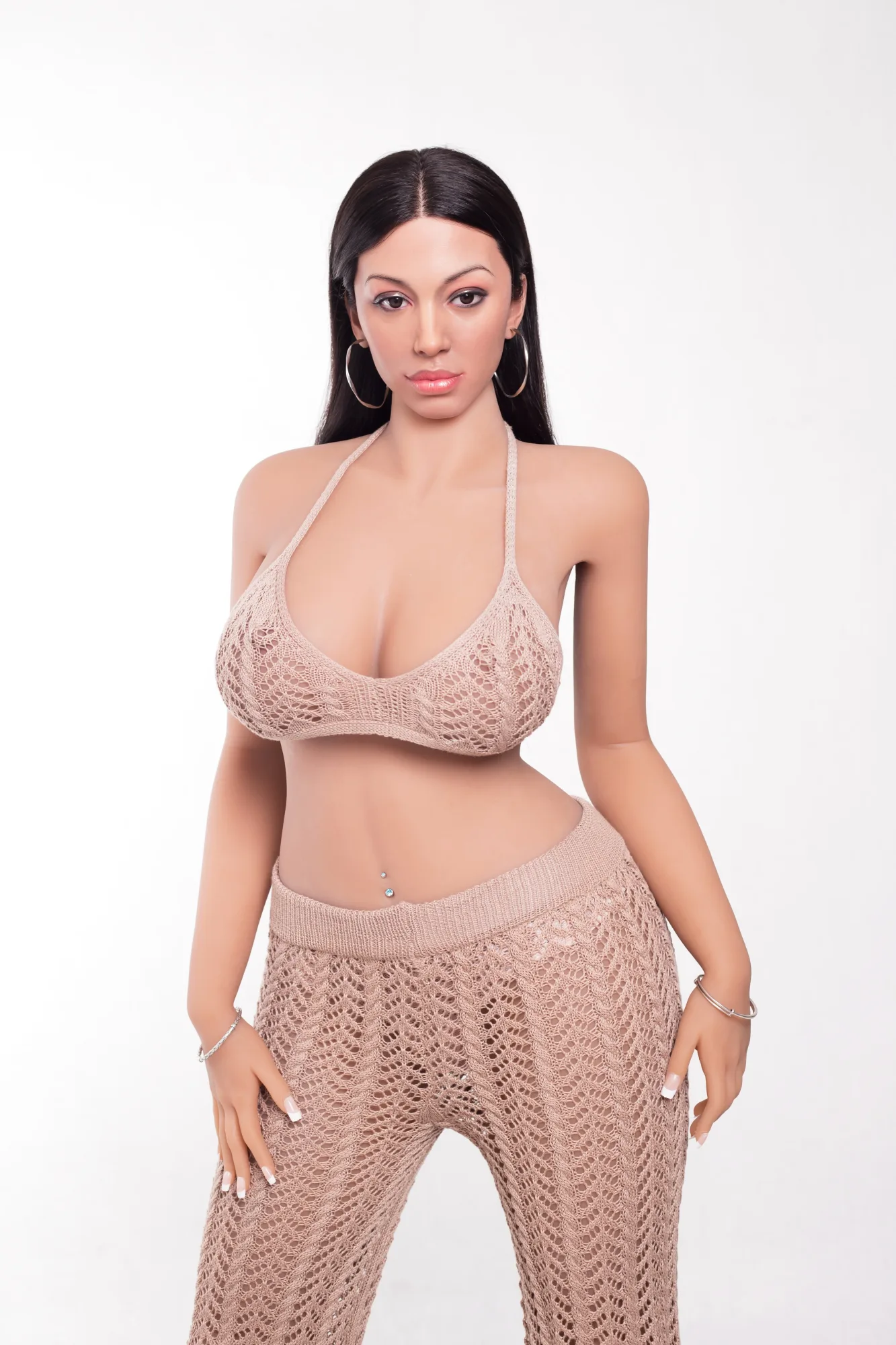 Love Doll Tanned Jamie 5ft 3' (161 cm)/ E-Cup - AF Doll view 6