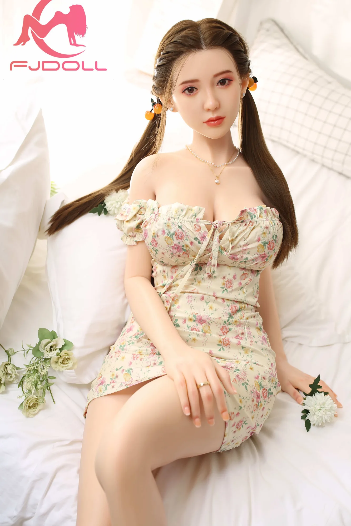 Real Sex Doll Sexy Salacia 5ft 5' (166 cm)/ D-Cup - FJ Doll view 7