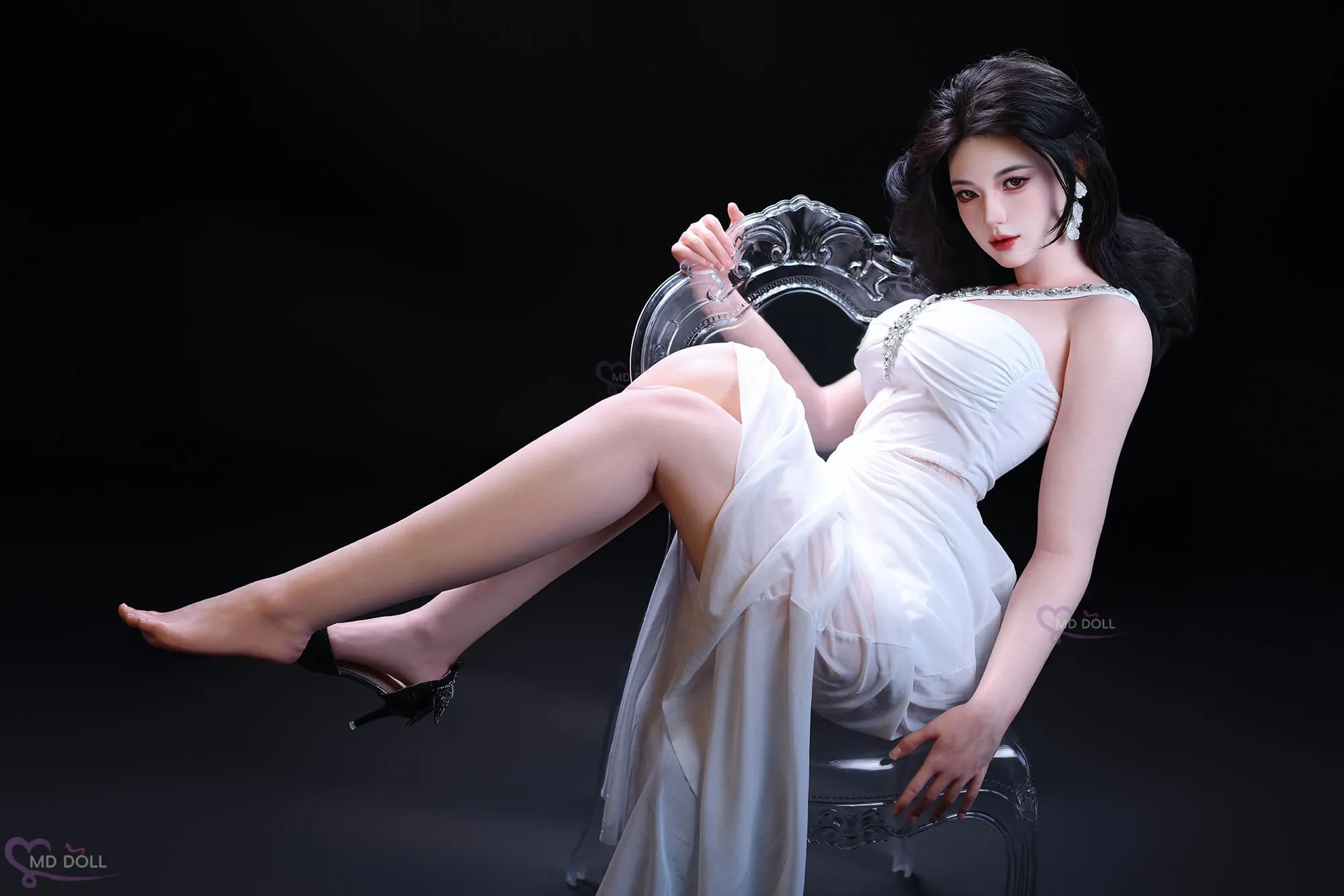 Sex Doll Seductive Sofia 5ft 5' (166 cm)/ D-Cup - MD DOLL view 6