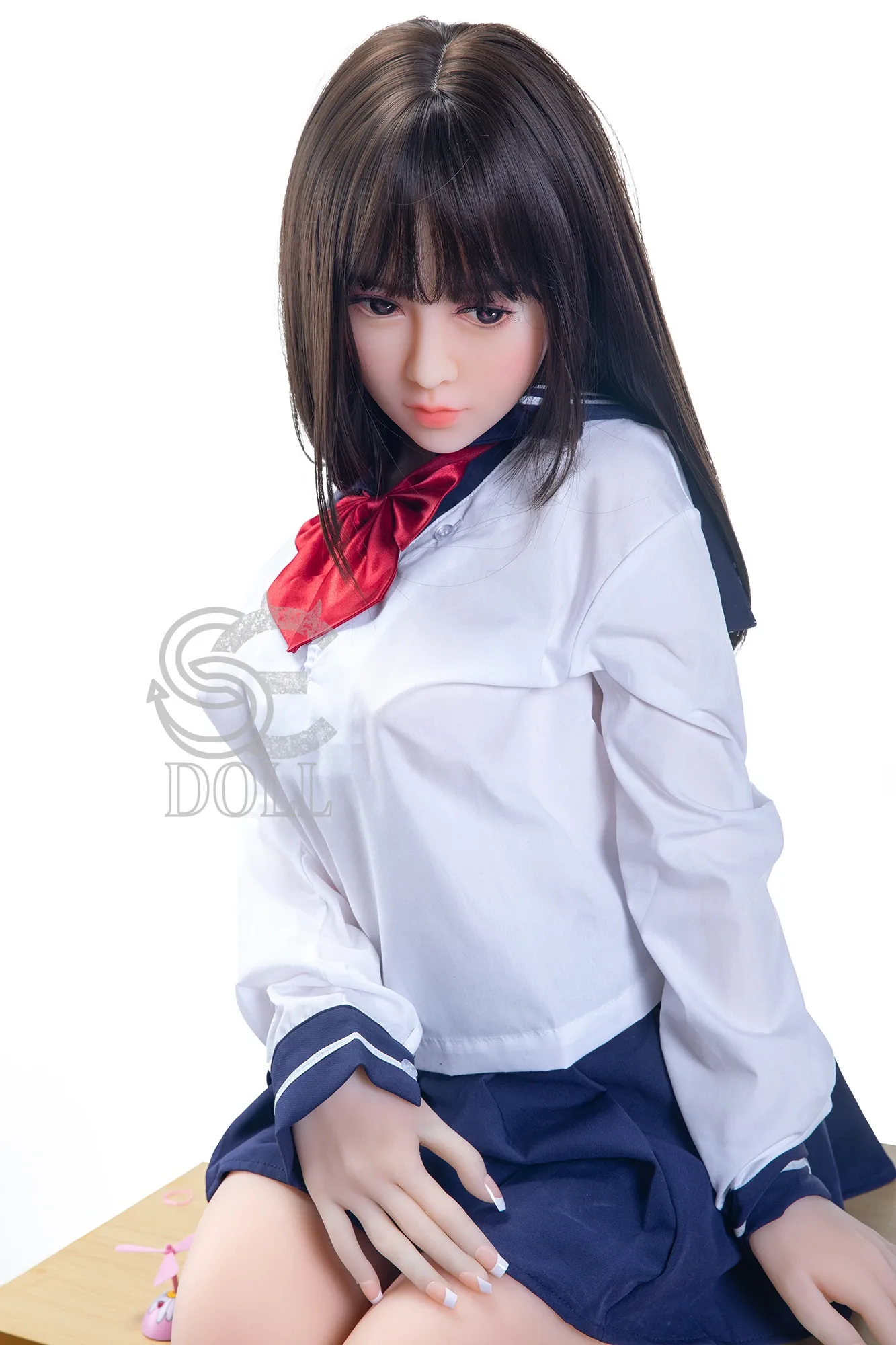 Sex Doll Schoolgirl Tsumi 4ft 11' (151 cm)/ E-Cup - SEDOLL view 2