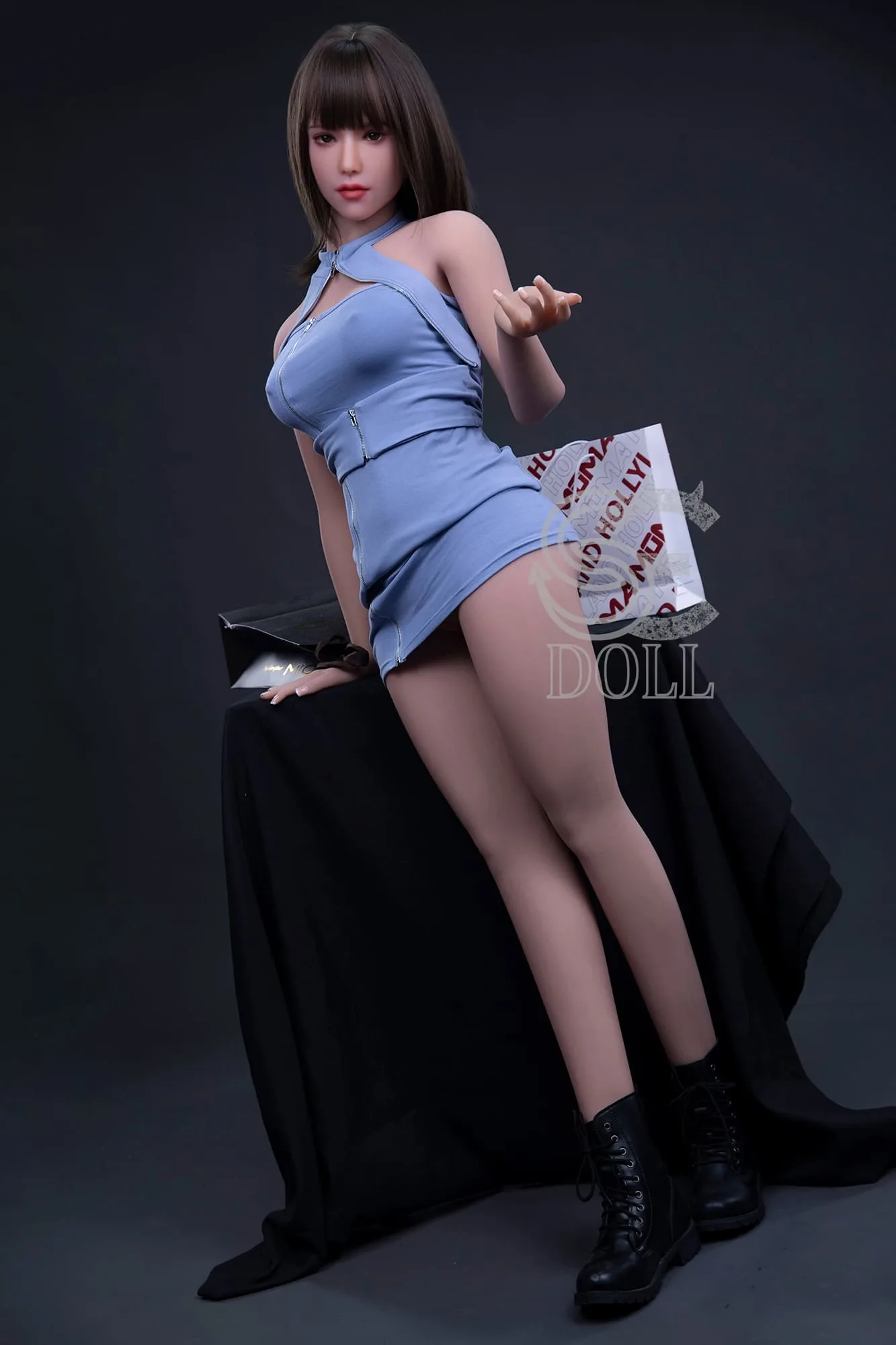 Real Sex Doll Seductive Beety 5ft 4' (163 cm)/ E-Cup - SEDOLL view 4