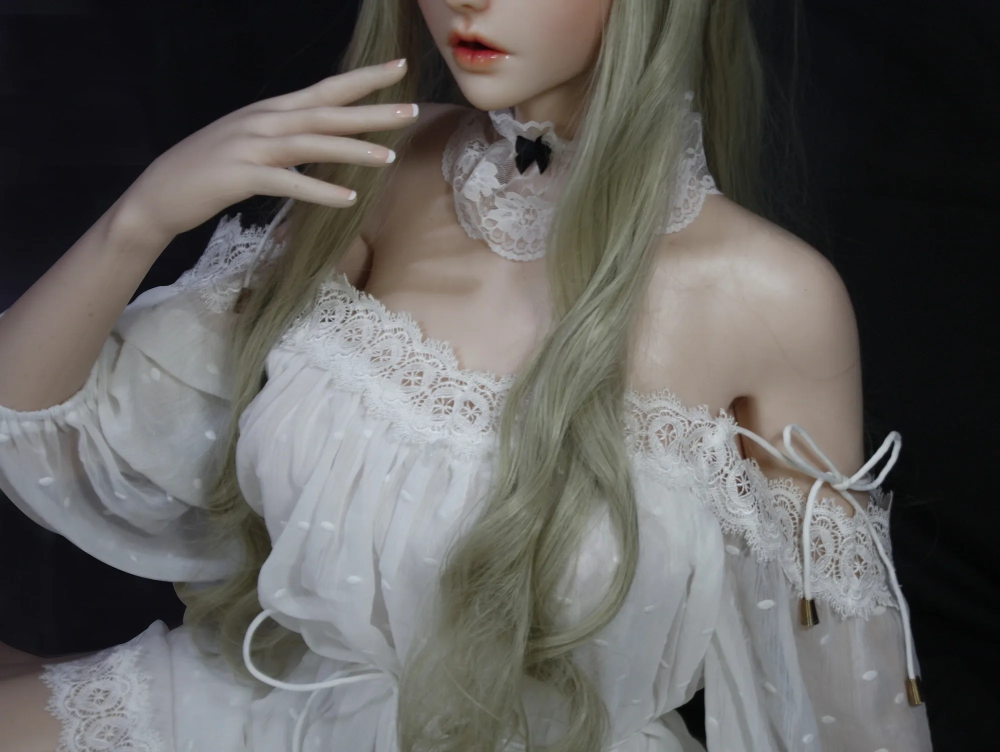 Sex Doll Elf Nasaki 5ft 5' (165 cm) - Elsa Babe view 2