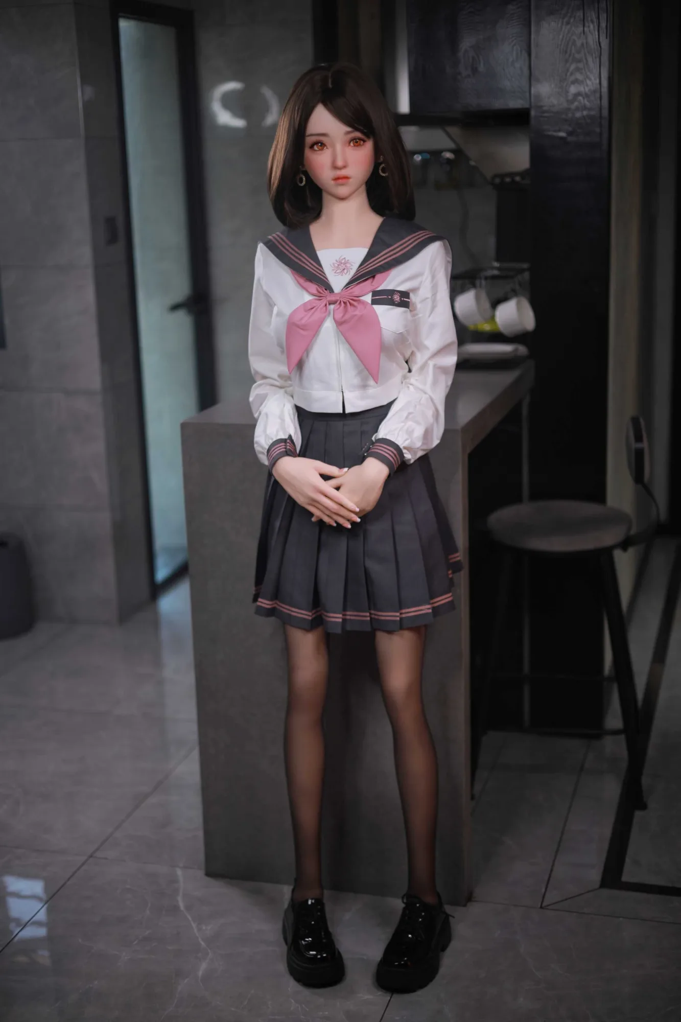 Love Doll Cute Lamia 5ft 5' (166 cm)/ C-Cup - Sweets Doll view 3