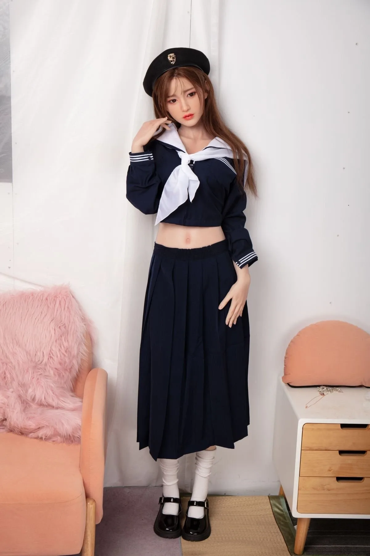 Sex Doll Asian Girl Lilly 5ft 6' (170 cm) - JXDOLL view 4