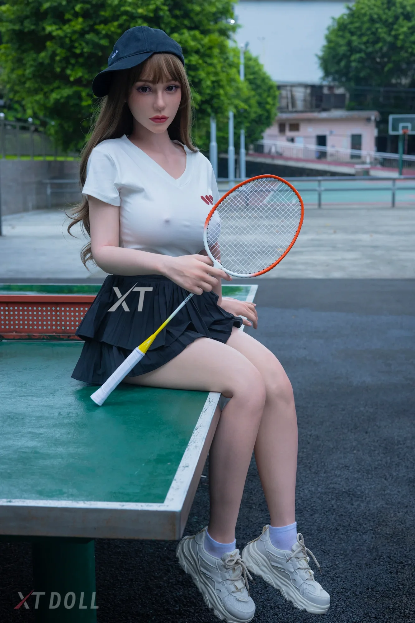 Real Sex Doll Sportswoman Natalina 5ft 5' (165 cm)/ E-Cup  - XTDoll view 5