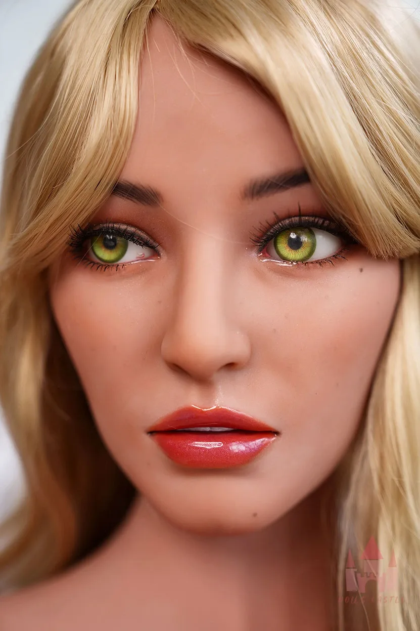 Real Sex Doll Seductive Bloom 5ft 1' (157 cm) - STOCK/ H-Cup - Dolls Castle view 7