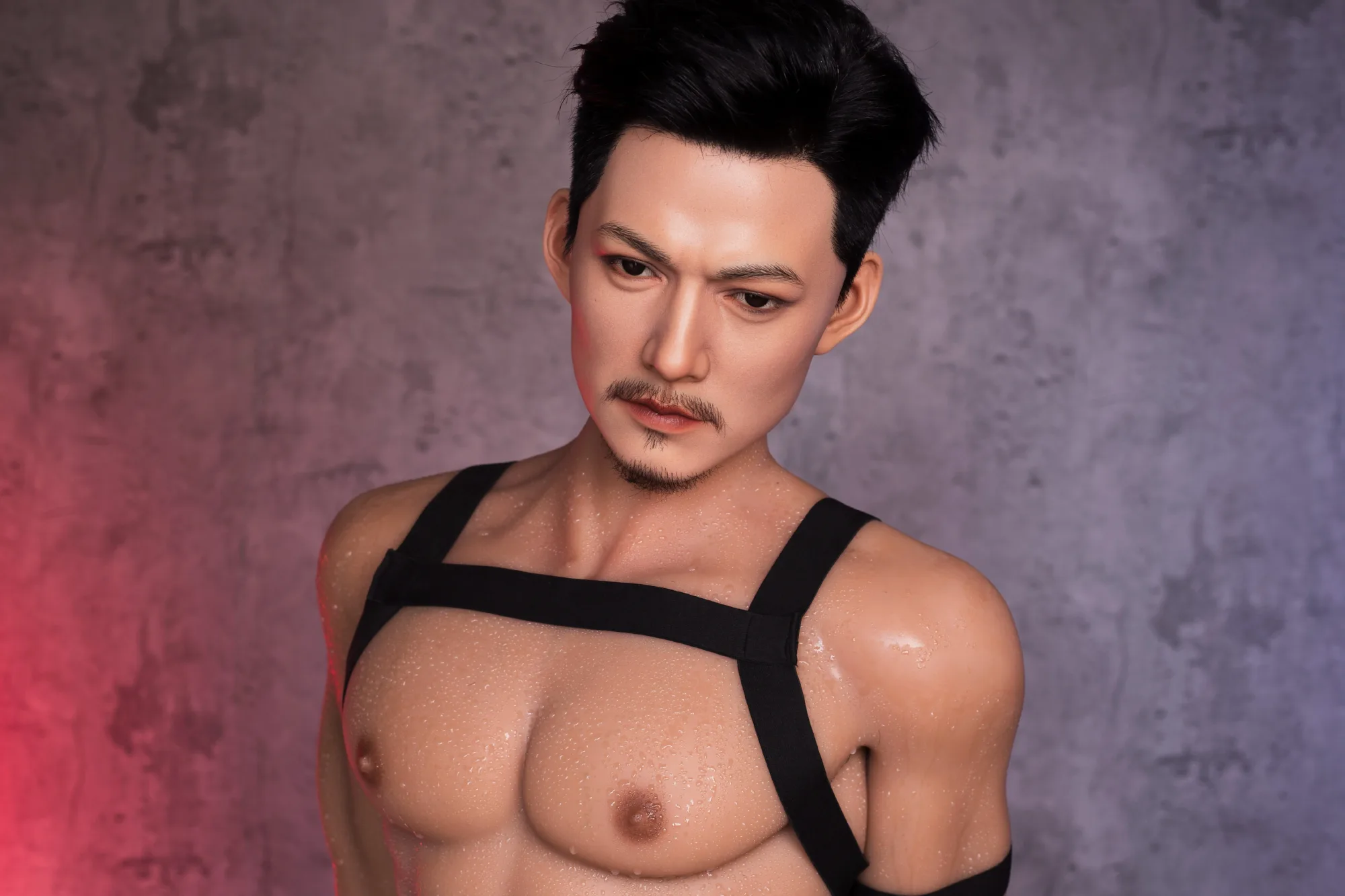 Male Sex Doll Sexy Carlos 5ft 10' (180 cm) - AF Doll view 2