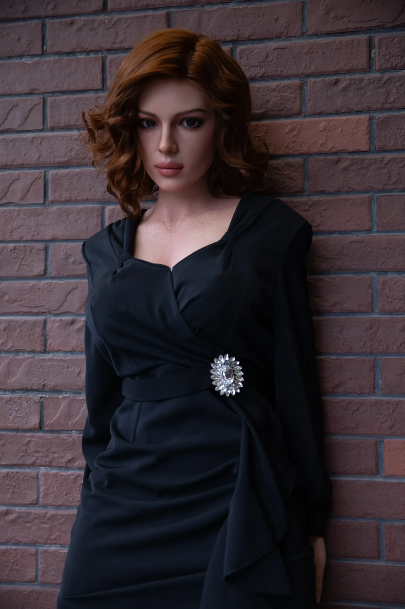Silicone Sex Doll Seductive Riat 5ft 8' (172 cm)/ F-Cup - Starpery view 6