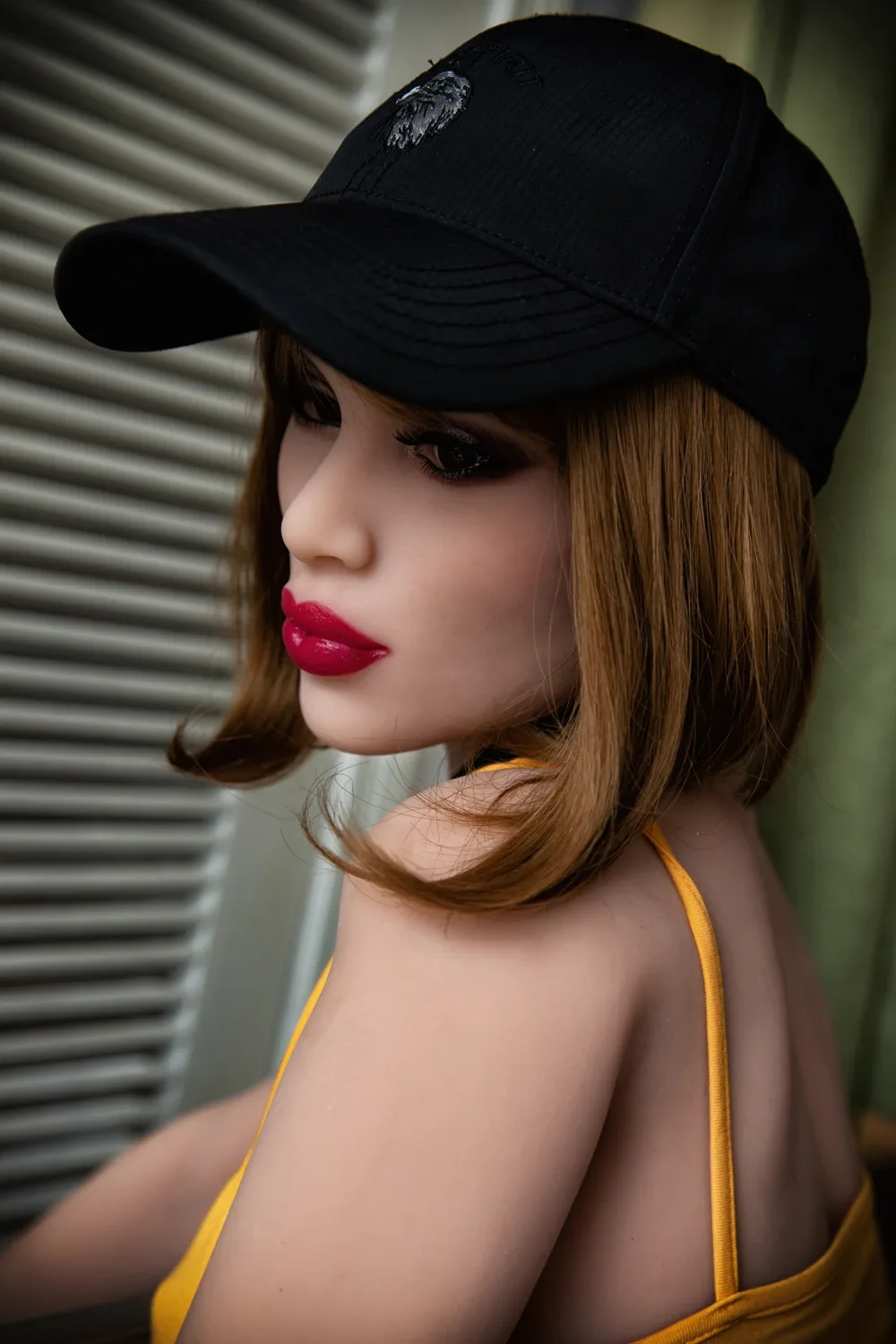 Sexy Doll Sportswoman Louella 5ft 2' (158 cm)/ B-Cup - HRDoll view 7