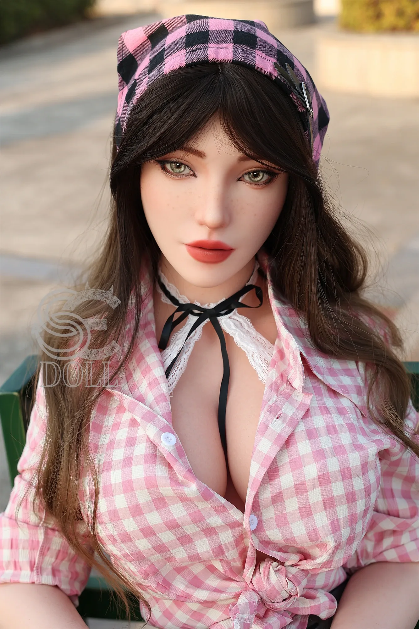 Sex Doll Sexy Ariana 5ft 3' (161 cm)/ E-Cup - SEDOLL view 4