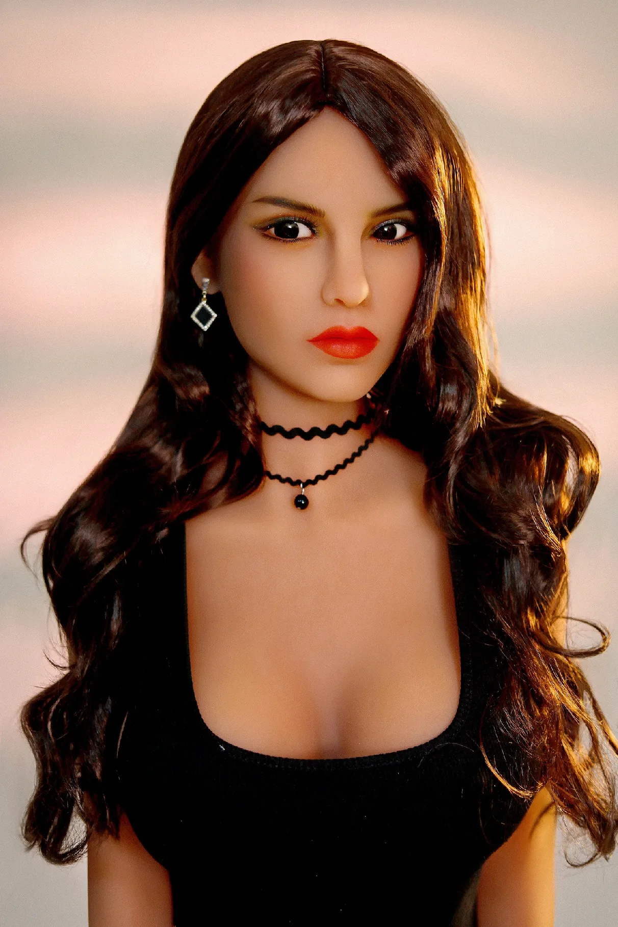 Real Sex Doll Sexy Quimya 5ft 2' (158 cm)/ C-Cup - Sy Doll view 3