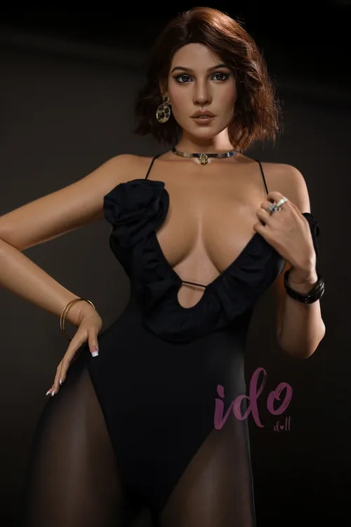 Silicone Sex Doll Wild Yareli 5ft 5' (167 cm)/ F-Cup - I DO DOLL