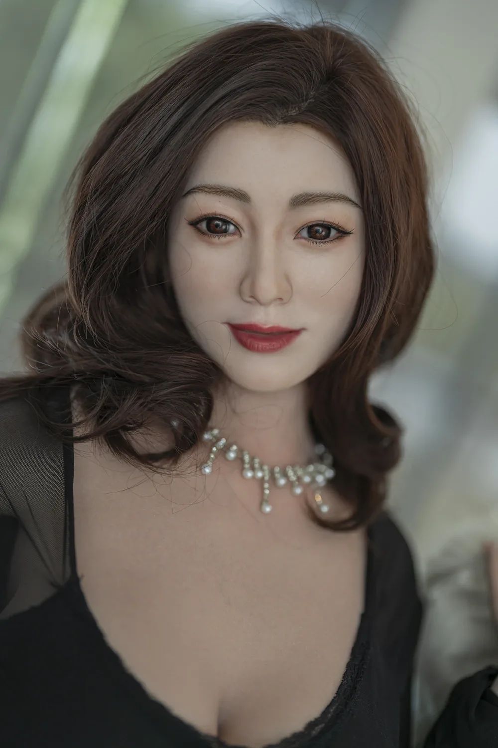 Realistic Sex Doll Milf Kaia 4ft 10' (148 cm) - STOCK/ J-Cup - Starpery view 2