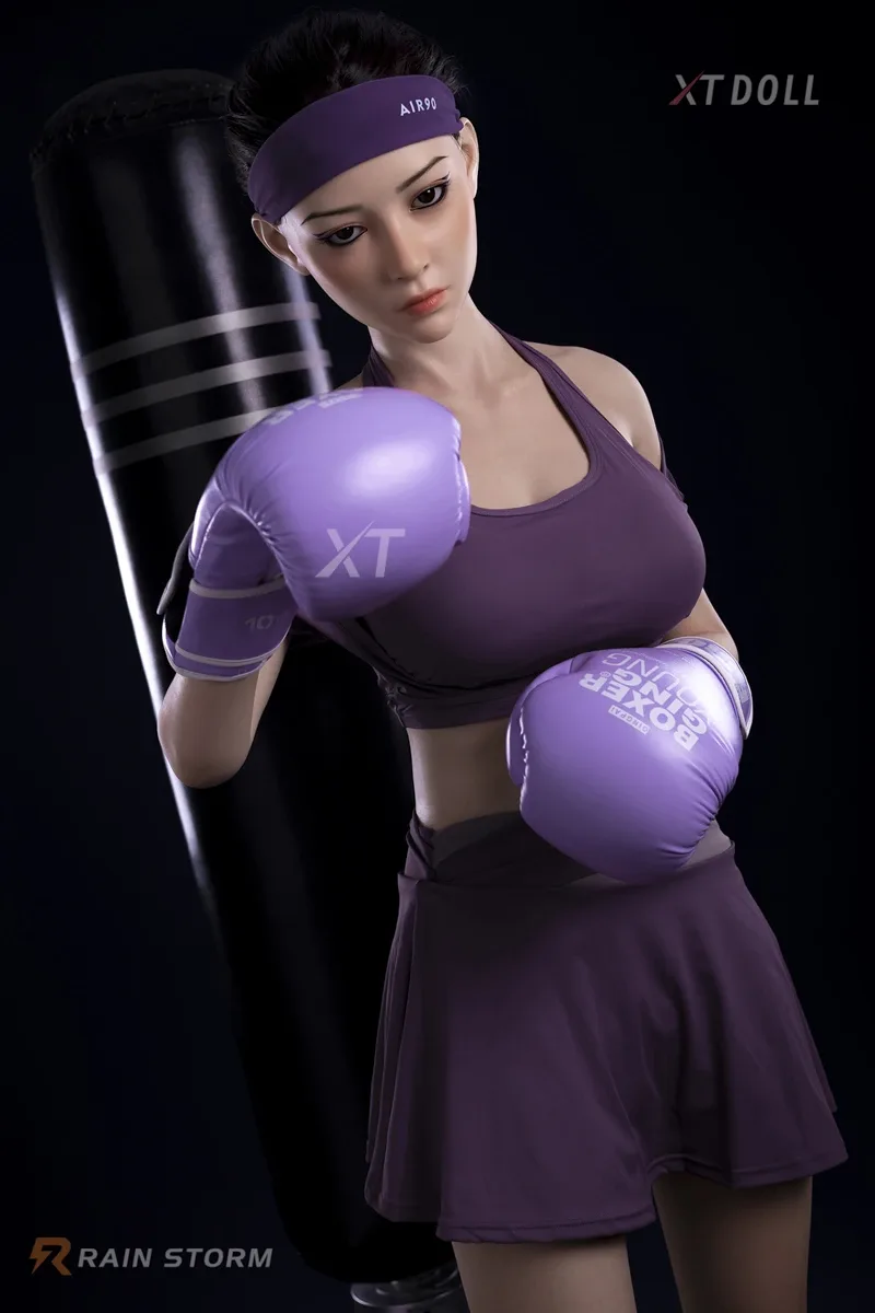 Love Doll Sportswoman Mary 5ft 4' (163 cm)/ F-Cup - XTDoll view 2