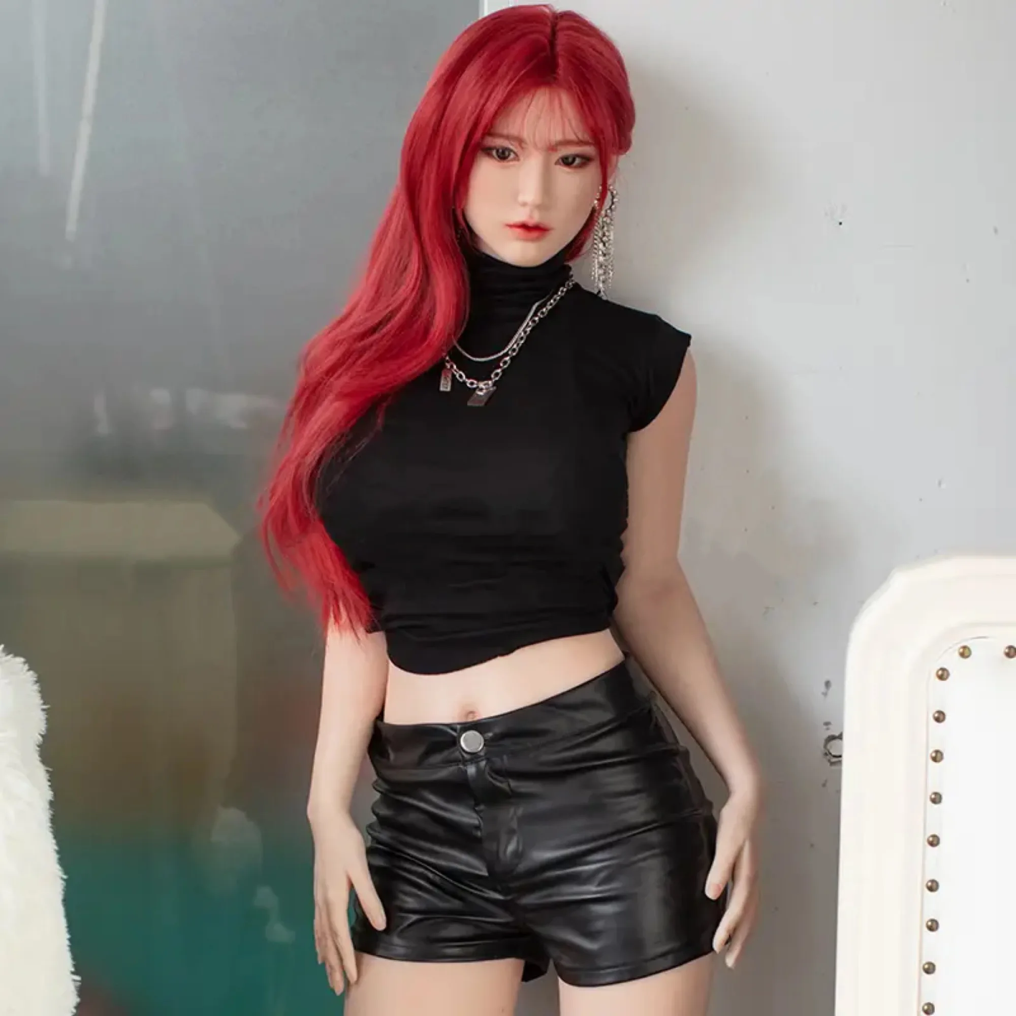 Sex Doll Wild Sansa 5ft 2' (160 cm) - JXDOLL view 2