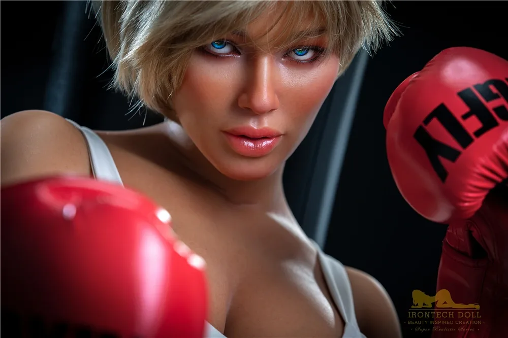 Silicone Sex Doll Sexy Dorah 5ft 4' (164 cm)/ D-Cup - Irontech Doll view 1