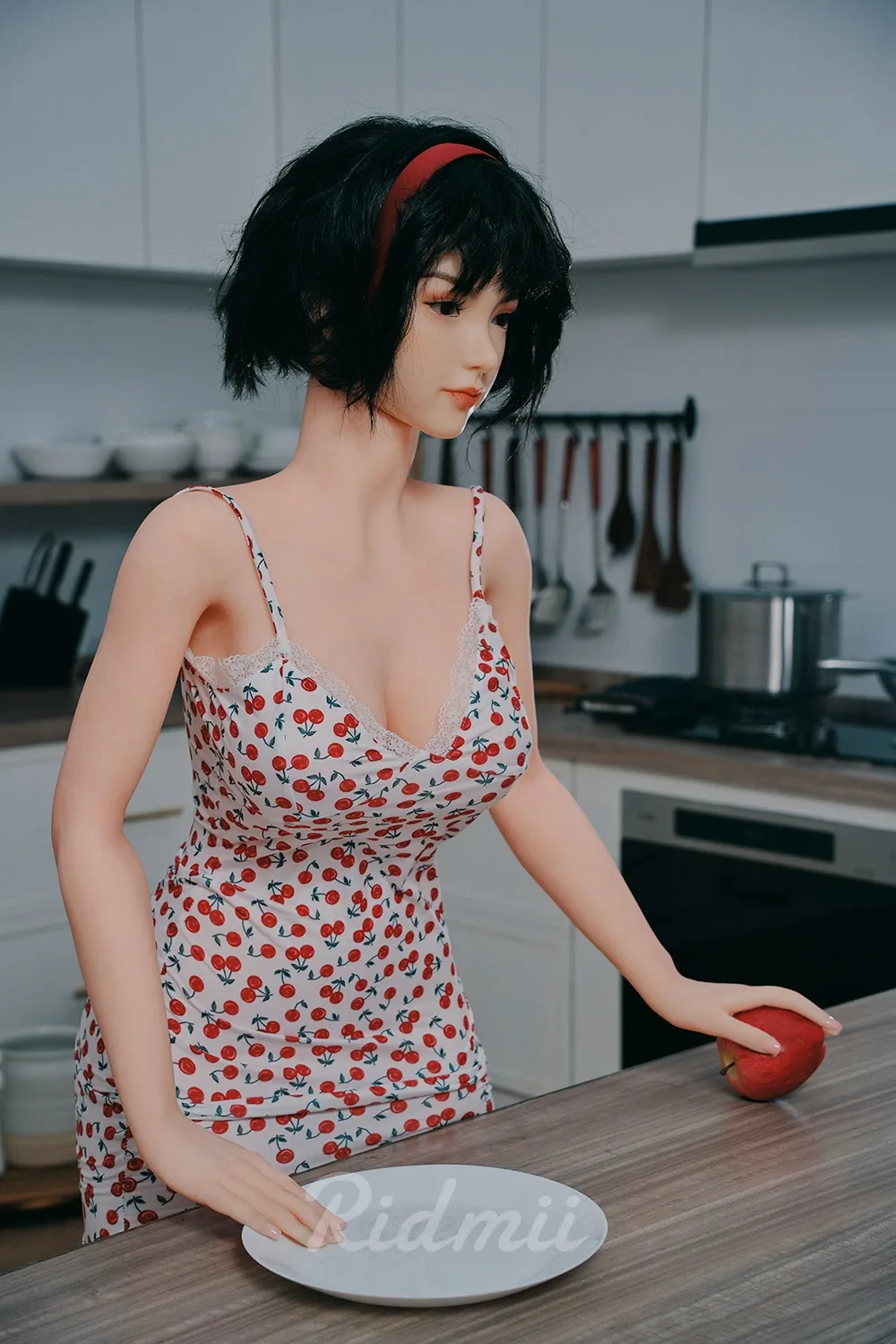 Sex Doll Cute Sophia 5ft 4' (163 cm) - STOCK/ D-Cup - Ridmii view 3
