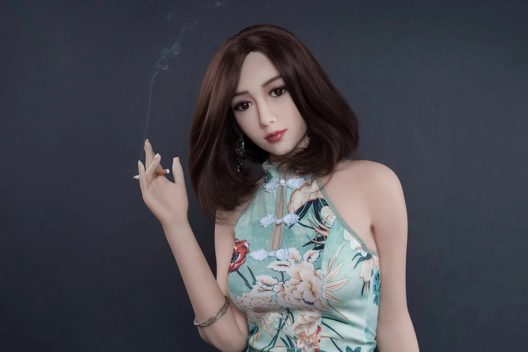 Real Sex Doll Asian Girl Nee 5ft 5' (167 cm)/ D-Cup - AF Doll view 2