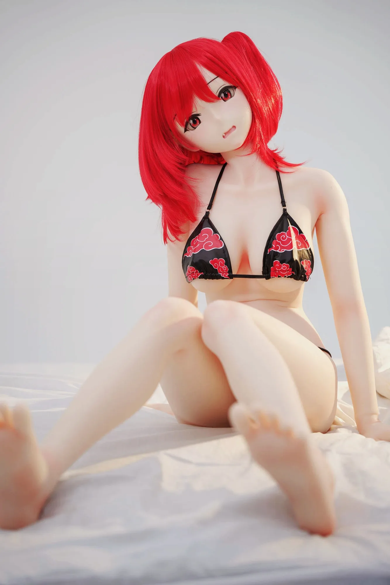 Life Size Sex Doll Wild Devi 4ft 10' (148 cm)/ F-Cup - Irokebijin view 4