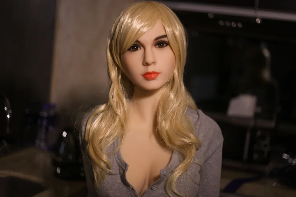 Life Size Sex Doll Blonde Aoife 5ft 2' (158 cm)/ D-Cup - WM doll view 7