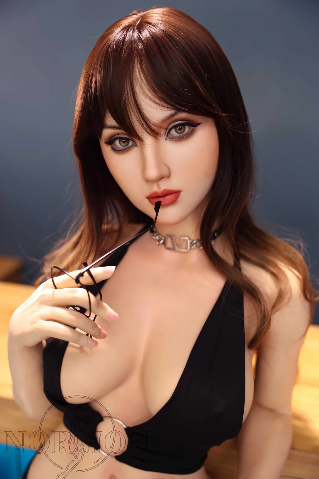 Sex Doll Seductive Clara 5ft 4' (163 cm)/ F-Cup - NORMON Doll view 5