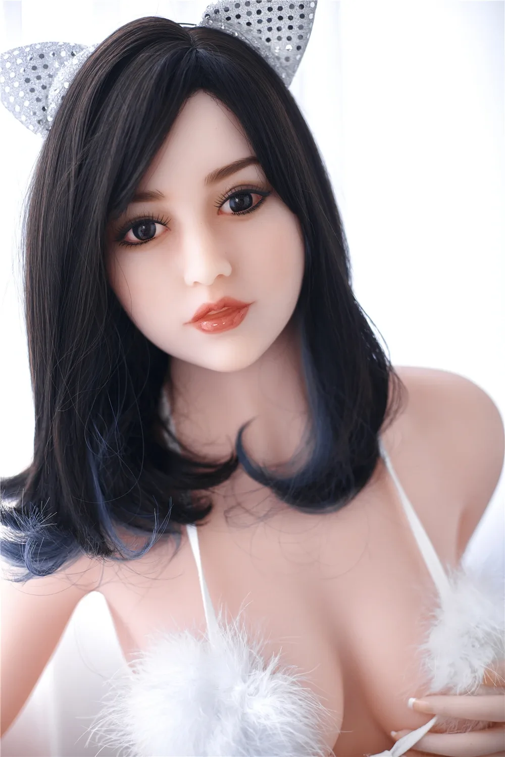 Sexy Doll Tender Amy 5ft 4' (163 cm)/ B-Cup - Irontech Doll view 4