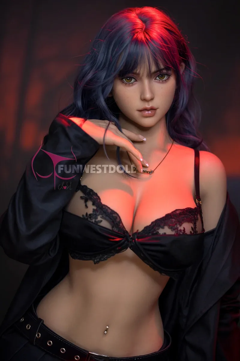 Sex Doll Wild Alicia 5ft 1' (157 cm)/ G-Cup - FunWestDoll view 8